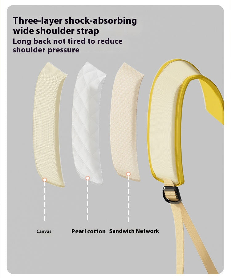 PawSnug™ – Hands-Free Chest Carrier for Pets 🐶- Keep Your Pup Comfy & Close  Everywhere ❤️